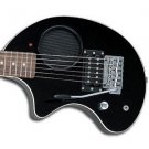 FERNANDES ZO-3 Geitassya '11 W/SC BLK LH Mini Electric Guitar "Left-Handed" F/S