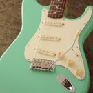 Fender Japan ST62 SFG Surf Green Stratocaster Electric Guitar F/S from Japan