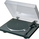 DENON DP-300F DP300F Fully Automatic Turntable Black BNIB F/S