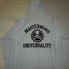 mastermind japan x Champion  zip hoody univer gray M