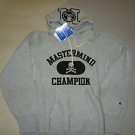 mastermind japan x Champion  pullover hoody champ gray S