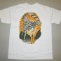 bape Los Angeles store big face Angel white tee L