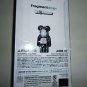 be@rbrick 70% fragment x sacai keychane pink panda