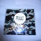 bape 2011 desk calendar goods ape