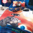 Licensed Twin Single Duvet Cover Set Wall Mavi %100 Cotton (Worlwide Shipping)