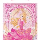 Licensed Twin Single Duvet Cover + Pillow Case Barbie  %100 Cotton (Worlwide Shipping)