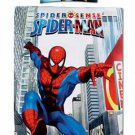 Licensed Twin Single Duvet Cover + Pillow Case Spider Sense 1 %100 Cotton (Worlwide Shipping)
