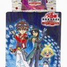 Licensed Twin Single Duvet Cover Set Bakugan New Vestroia (Worlwide Shipping)