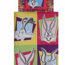 Licensed Twin Single Duvet Cover Set Looney Tunes Bugs Bunny (Worlwide Shipping)