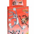 Licensed Twin Single Duvet Cover Set Looney Tunes Flying (Worlwide Shipping)