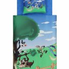Licensed Twin Single Duvet Cover Set Looney Tunes Group Poses (Worlwide Shipping)