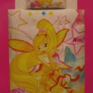 Licensed Twin Single Duvet Cover Set Winx Stella Harmonix (Worlwide Shipping)