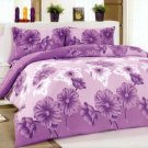 High Quality Twin Single Duvet Cover Set LİLAS (Worlwide Shipping)