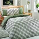 High Quality Twin Single Duvet Cover Set ENERGY YEŞİL (Worlwide Shipping)