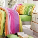 High Quality Twin Single Duvet Cover Set GÖKKUŞAĞI PEMBE (Worldwide Shipping)