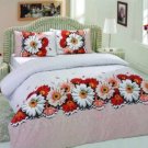 High Quality Twin Single Duvet Cover Set ROMANTİK KAHVE (Worldwide Shipping)