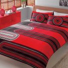 High Quality Twin Single Duvet Cover Set Delta Siyah(Worldwide Shipping)