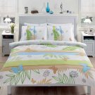 High Quality Twin Single Duvet Cover Set Harmony Kahve(Worldwide Shipping)