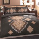 High Quality Twin Single Duvet Cover Set Justin Lila(Worldwide Shipping)