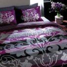 High Quality Twin Single Duvet Cover Set Legrand Lila(Worldwide Shipping)