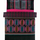 High Quality Twin Single Duvet Cover Set Lester Siyah(Worldwide Shipping)