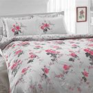 High Quality Twin Single Duvet Cover Set Linore Pembe(Worldwide Shipping)