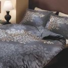 High Quality Twin Single Duvet Cover Set Marisol Gri(Worldwide Shipping)