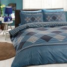 High Quality Twin Single Duvet Cover Set Mateo Mavi(Worldwide Shipping)