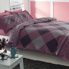 High Quality Twin Single Duvet Cover Set Mateo Pembe(Worldwide Shipping)
