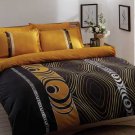 High Quality Twin Single Duvet Cover Set Morgan Gri(Worldwide Shipping)