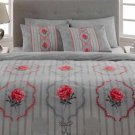 High Quality Twin Single Duvet Cover Set Lidia Gri(Worldwide Shipping)