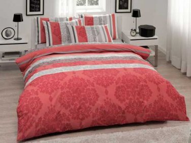 High Quality Twin Single Duvet Cover Set Lorena K&Auml;&plusmn;rm&Auml;&plusmn;z&Auml;&plusmn;(Worldwide Shipping)