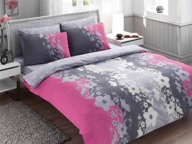 High Quality Twin Single Duvet Cover Set Senalda Lila(Worldwide Shipping)
