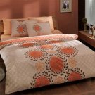 High Quality Twin Single Duvet Cover Set Sheldon Kahve(Worldwide Shipping)