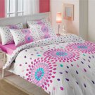 High Quality Twin Single Duvet Cover Set Sunsed Lila(Worldwide Shipping)