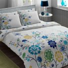 High Quality Twin Single Duvet Cover Set Tına Turkuaz(Worldwide Shipping)