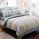 High Quality Twin Single Duvet Cover Set Varius Turkuaz(Worldwide Shipping)