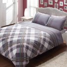 High Quality Twin Single Duvet Cover Set Vegas Lila(Worldwide Shipping)