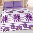 High Quality Double Oueen / Full Duvet Cover Set Vegas Pembe(Worldwide Shipping)