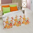 High Quality Double Queen / Full Duvet Cover Set FLORAY(Worldwide Shipping)