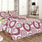 High Quality Double Queen / Full Duvet Cover Set MONTANA KIRMIZI (Worldwide Shipping)