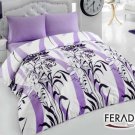 High Quality Double Queen / Full Duvet Cover Set AMAZON LİLA (Worldwide Shipping)