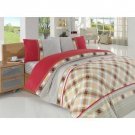 High Quality Double Queen / Full Duvet Cover Set MARBELLA SARI(Worldwide Shipping)