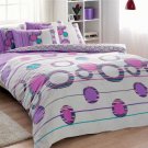 High Quality Double Queen / Full Duvet Cover Set Cosmos Lila(Worldwide Shipping)