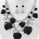 Heart Charm Necklace