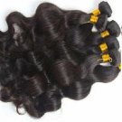 28 Inches VIRGIN  REMY  weave / weft human hair