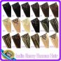 24"  INDIAN CLIP in Hair Extensions REMY 7pcs-110g/set