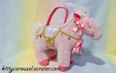 Angelic pretty star pony purse pink