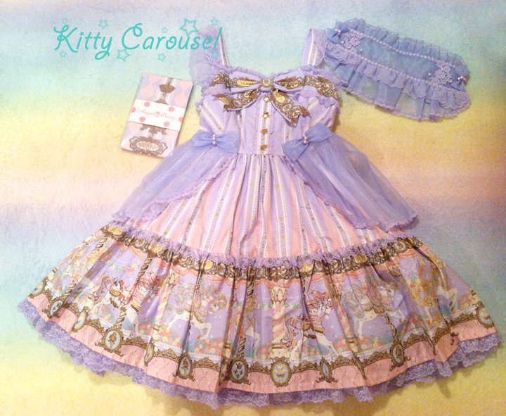 Daydream carnival 6点セット angelic pretty-