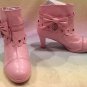 BTSSB Hearty Bootee pink size LL